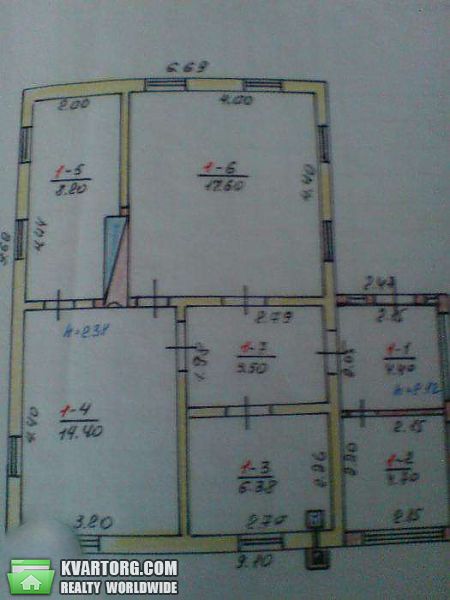 Sell house. Киевская обл., Хоцки — photo 10