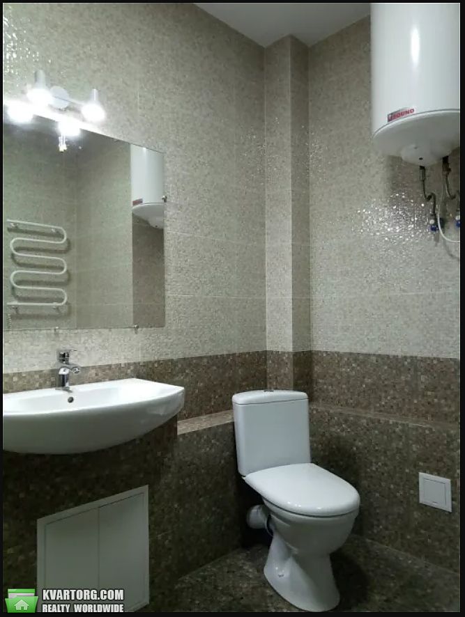 Rent out 1-room apartment. Киев,  Драгоманова — photo 10