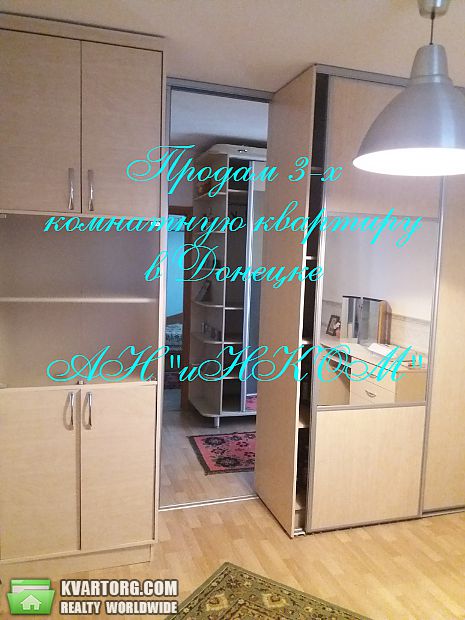 Sell 3-room apartment. Донецк, новоодесская — photo 4