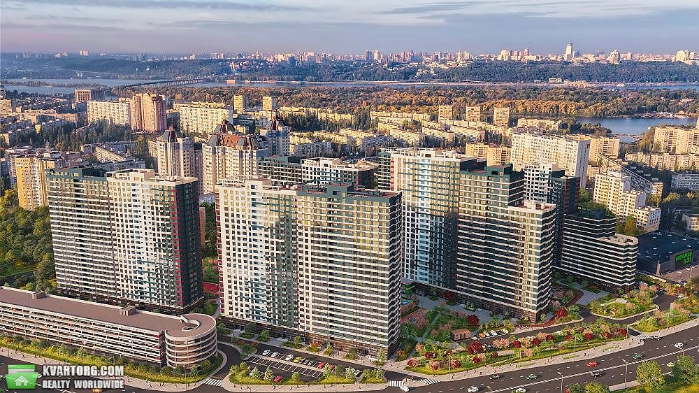 Sell 3-room apartment. Киев, Сверстюка — photo 1