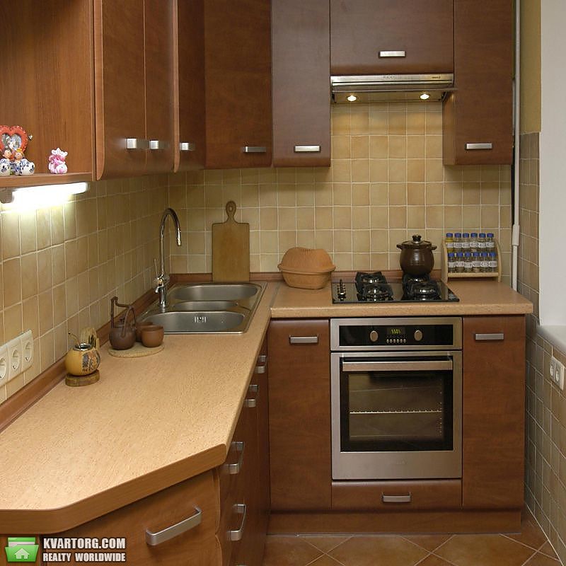 Rent out 1-room apartment. Ровно, Пушкина — photo 2