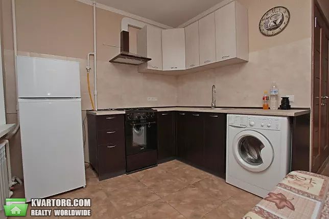 Rent out 1-room apartment. Киев, Братиславская — photo 5