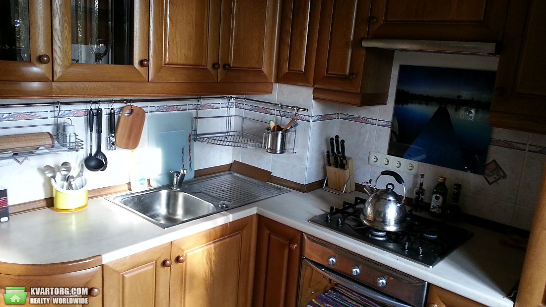 Rent out 3-room apartment. Киев, крещатик — photo 3