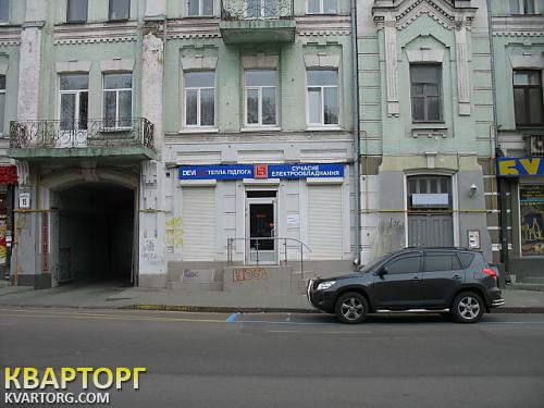 Rent out shop. Киев, ул.Воровскрго,15 — photo 1