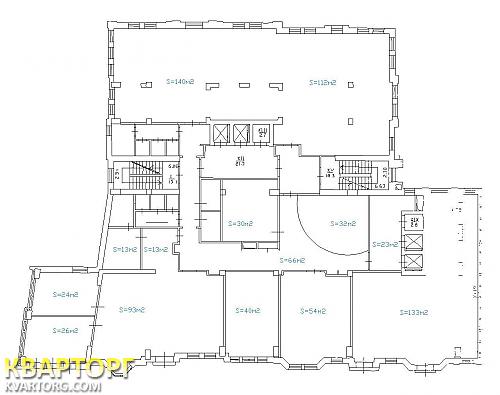 Rent out office. Киев, ул.Воздвиженская — photo 6