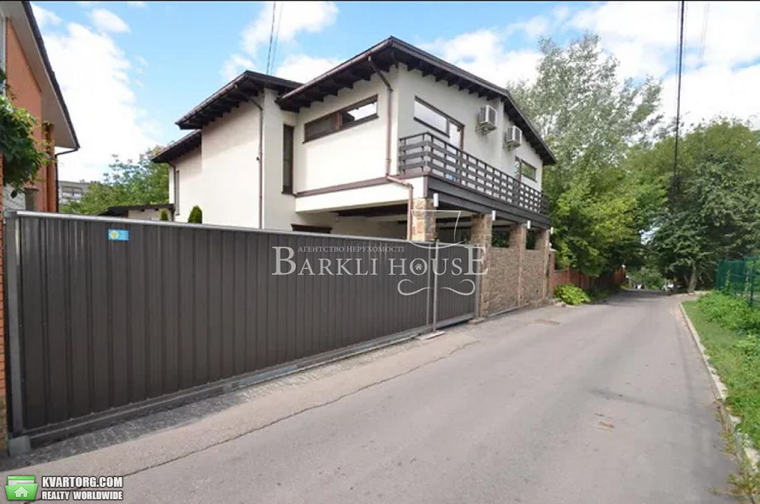 Rent out house. Киев,  Крымская — photo 1