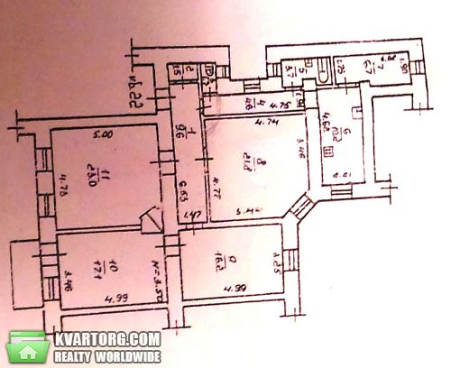 Sell 3-room apartment. Одесса, Коблевская / Соборная пло — photo 7
