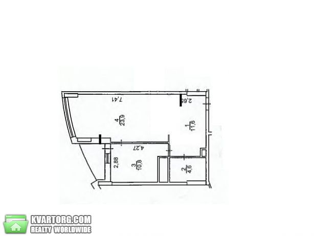 Sell 2-room apartment. Киев,  Героев Сталинграда пр — photo 8