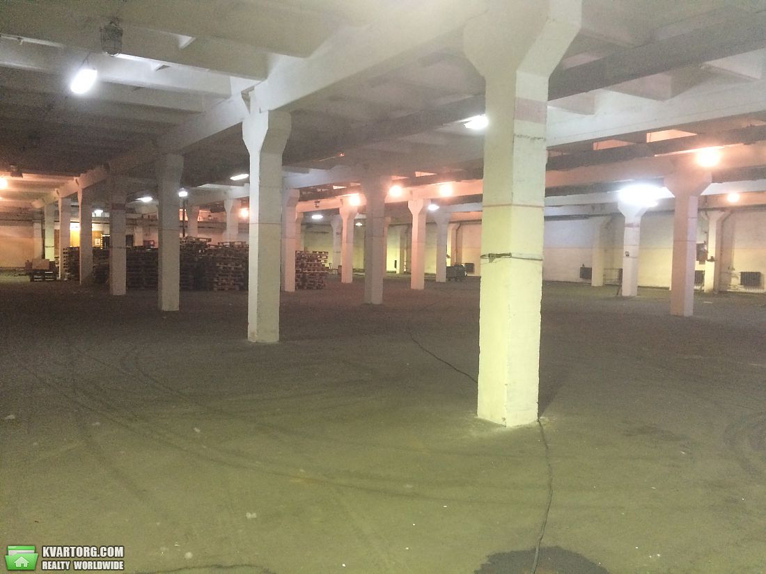 Rent out warehouse. Киев,  Алма-Атинская — photo 6