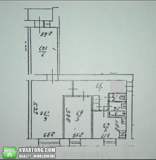 Sell 3-room apartment. Киев,  Почайнинская — photo 7