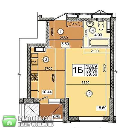 Sell 1-room apartment. Киев,  Голосеевский пр — photo 7