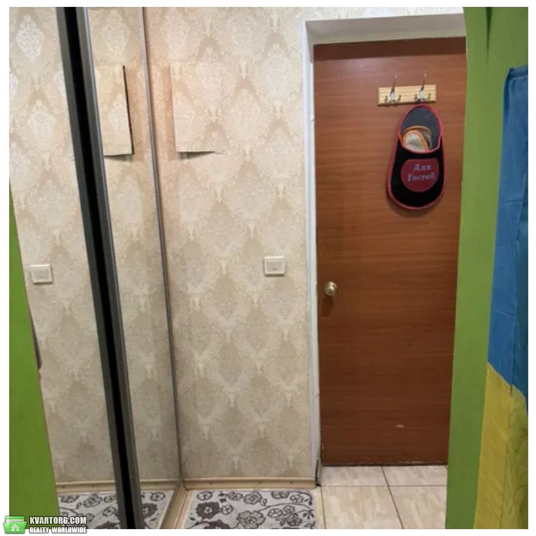 Rent out 3-room apartment. Киев,  Отрадный пр — photo 7