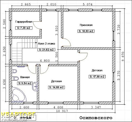 Sell house. Киев, Осиповского — photo 9