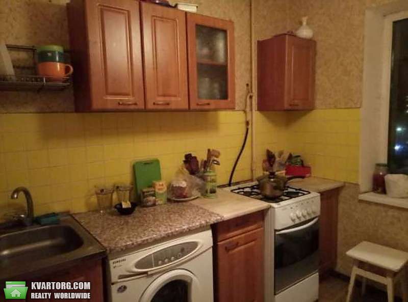 продам 1-комнатную квартиру. Киев,   Симиренко - фото 1