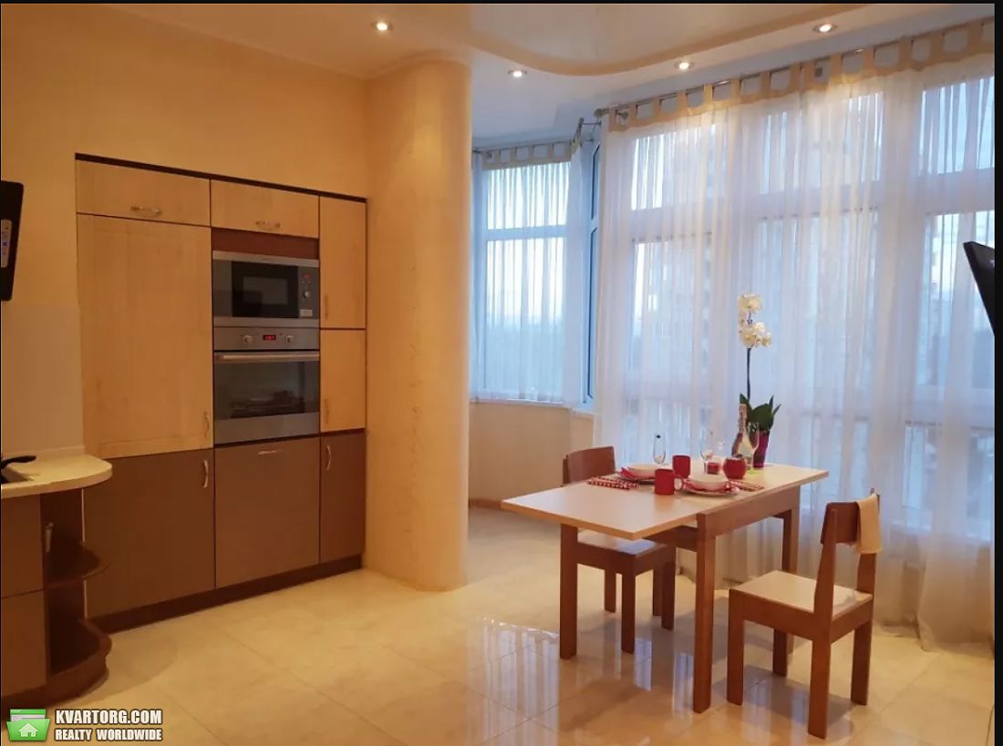 Rent out 1-room apartment. Киев, Кудряшова — photo 8