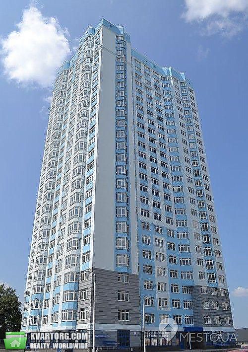 Rent out 1-room apartment. Киев, Бажана — photo 3