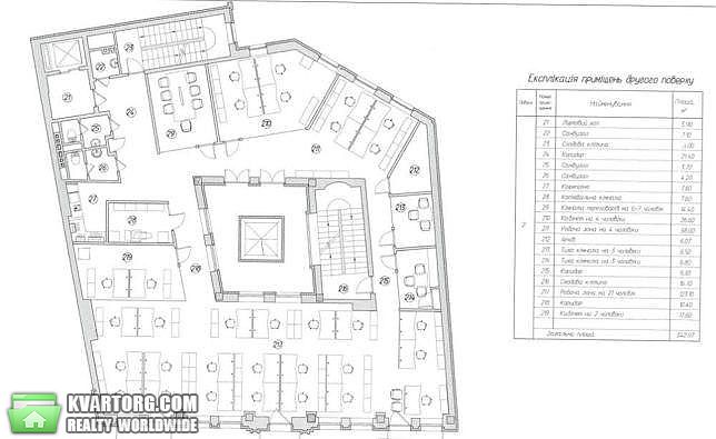 Rent out office. Киев, Михайловская — photo 8