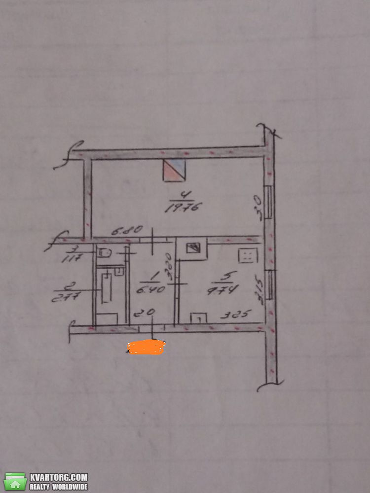 Sell 1-room apartment. Запорожье, павлокичкасская — photo 1
