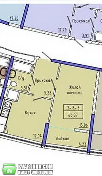Sell 1-room apartment. Одесса, Каманина — photo 9