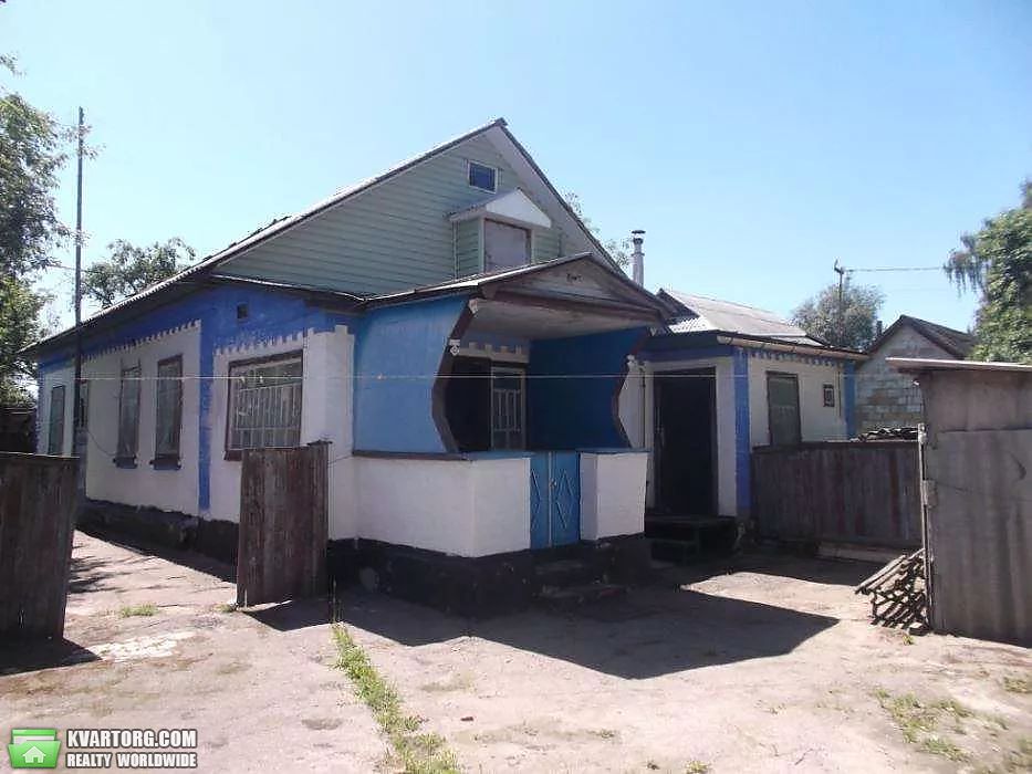 Sell house. Украинка,  Щорса — photo 1