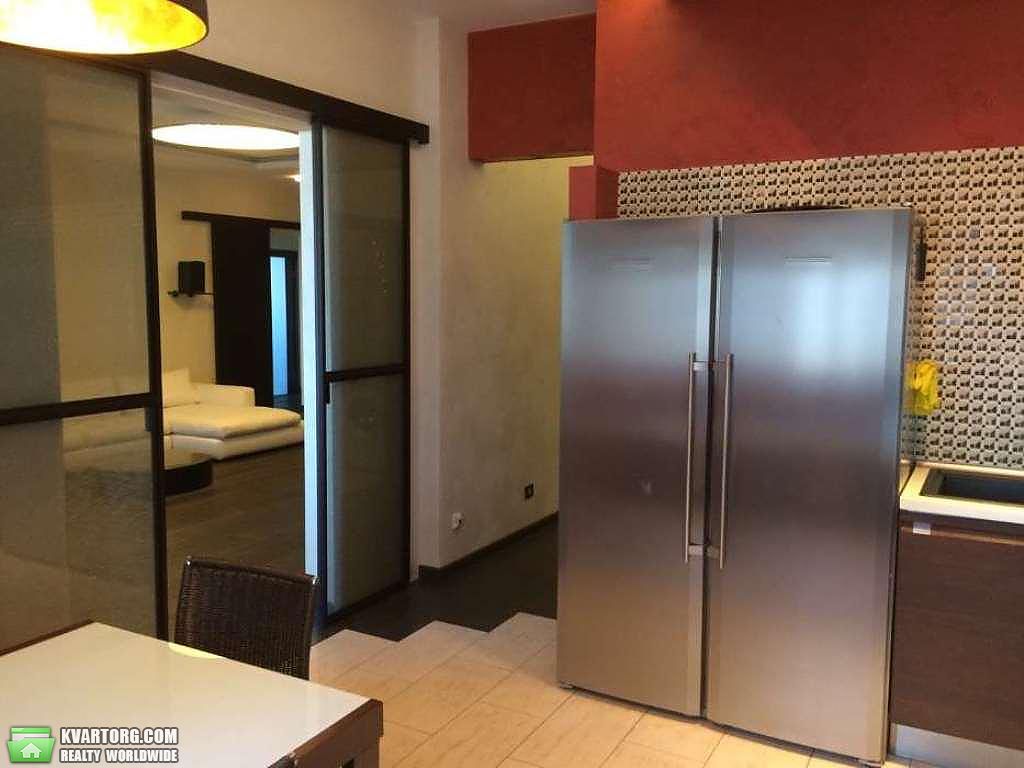 Rent out 3-room apartment. Киев,  Никольско-Слободская — photo 4