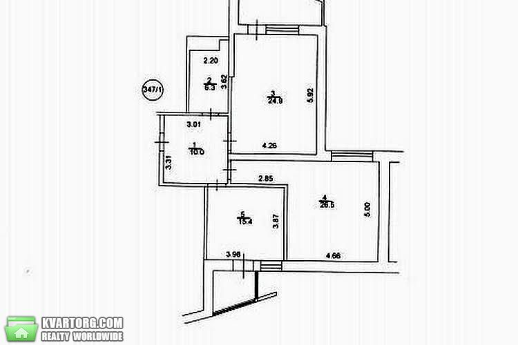 Sell 2-room apartment. Киев,  Леси Украинки бул — photo 7