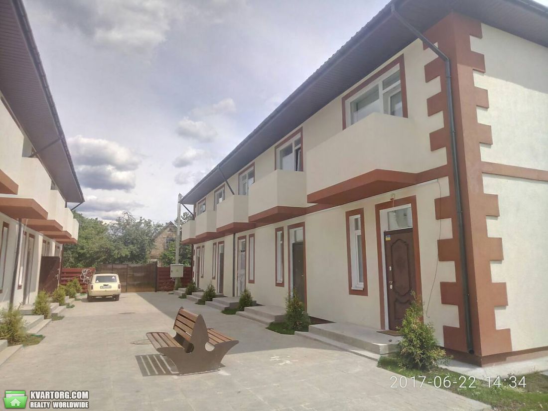 Sell Townhouse. Киевская обл., Достоєвського — photo 1