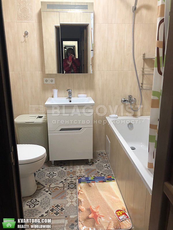 Rent out 1-room apartment. Киев,  Малоземельная — photo 7