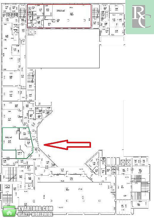 Rent out office. Киев,  Крещатик — photo 6