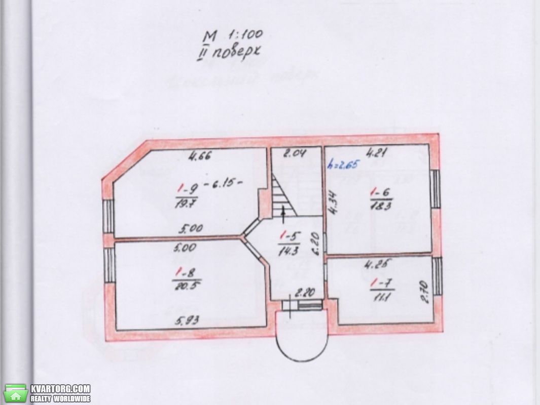 Sell house. Борисполь, Павлика Морозова — photo 6