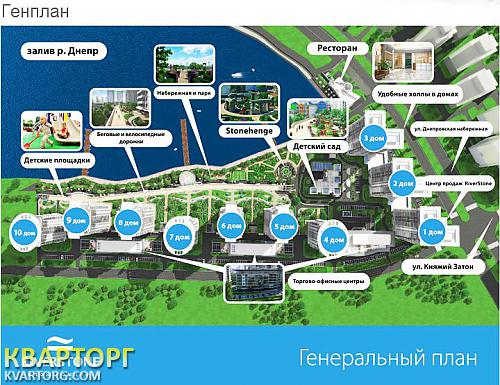 Sell 3-room apartment. Киев,  Днепровская наб — photo 3