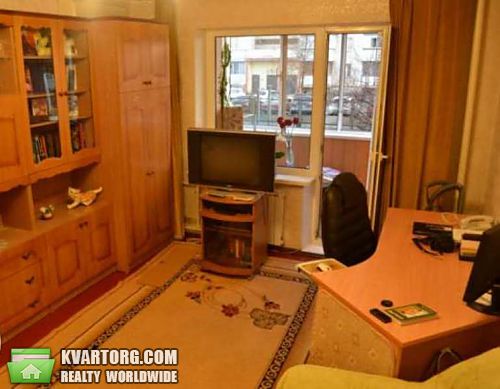Sell 1-room apartment. Киев, Мирославская — photo 3