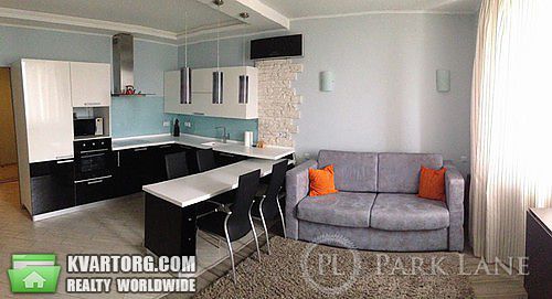 Rent out 2-room apartment. Киев,  Княжий Затон — photo 1