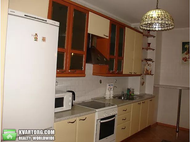 Rent out 3-room apartment. Киев, Нік-Слободська — photo 2