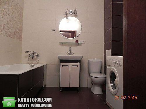 Rent out 2-room apartment. Киев, Харьковское шоссе — photo 5