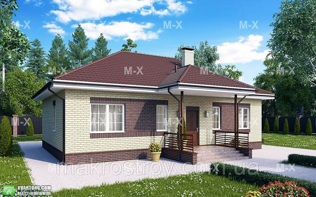 Sell house. Киевская обл., пгт.Володарка — photo 1
