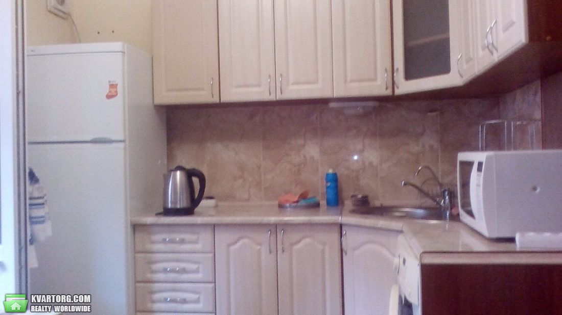 Rent out 1-room apartment. Киев,  Драгоманова — photo 1