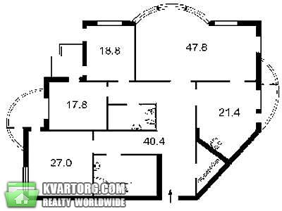 Sell 4-room apartment. Киев,  Старонаводницкая — photo 6