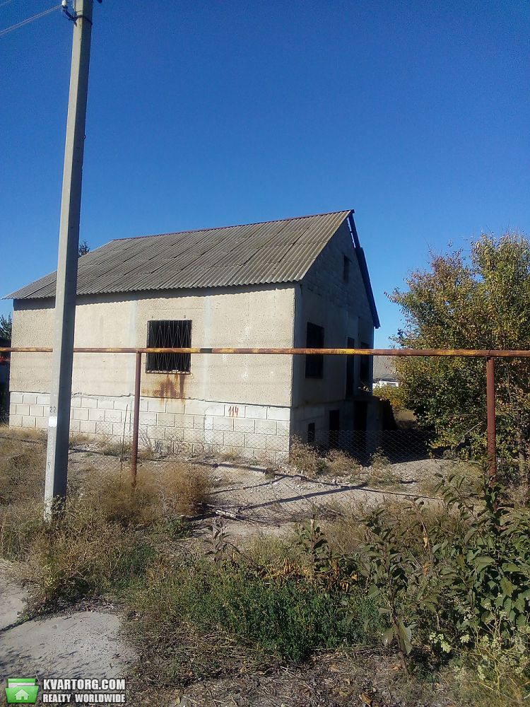 Sell house. Днепропетровск,  Солнечная — photo 1