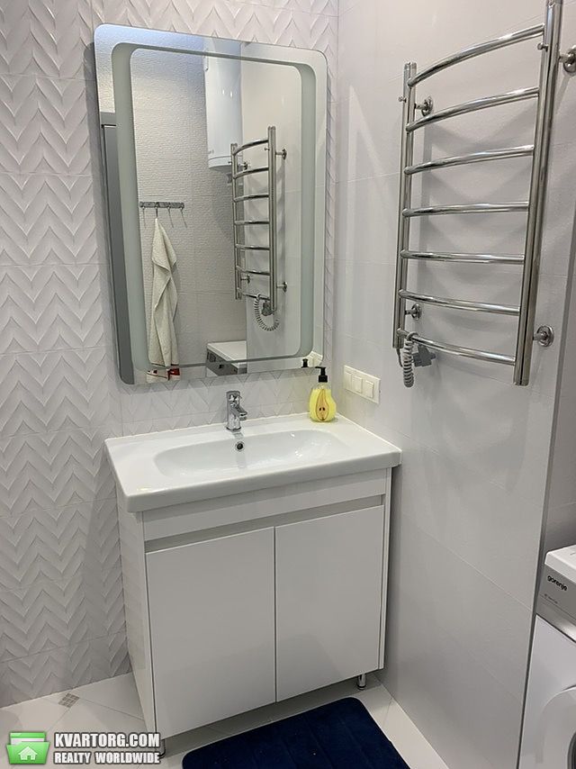 Rent out 1-room apartment. Киев,  Антоновича — photo 7