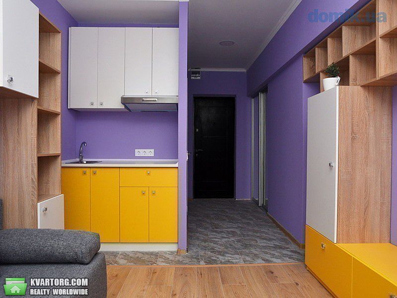 Sell 1-room apartment. Киев, Вацлава Гавела — photo 1