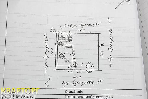 Sell house. Херсон, ул. Кутузова — photo 4