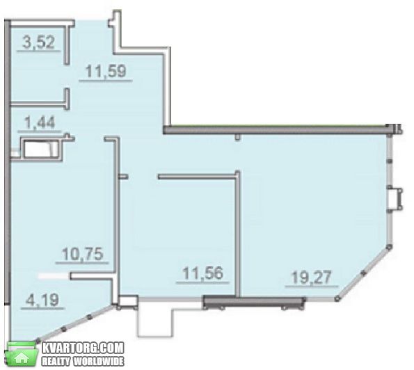 Sell 2-room apartment. Одесса, Итальянский бульвар — photo 8