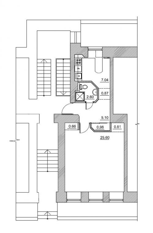 Sell office. Киев, Петра Сагайдачного — photo 5