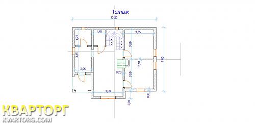 Sell house. Киев, Освитня — photo 4