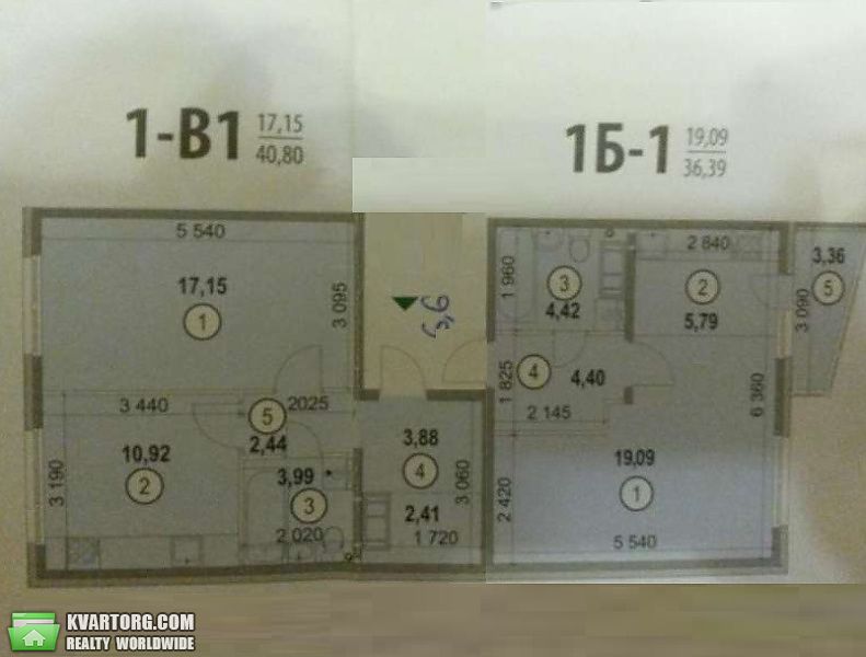 Sell 1-room apartment. Киев,  Майорова — photo 8