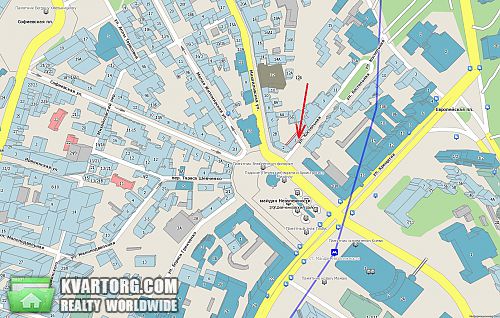 Sell 2-room apartment. Киев, Костельная — photo 2