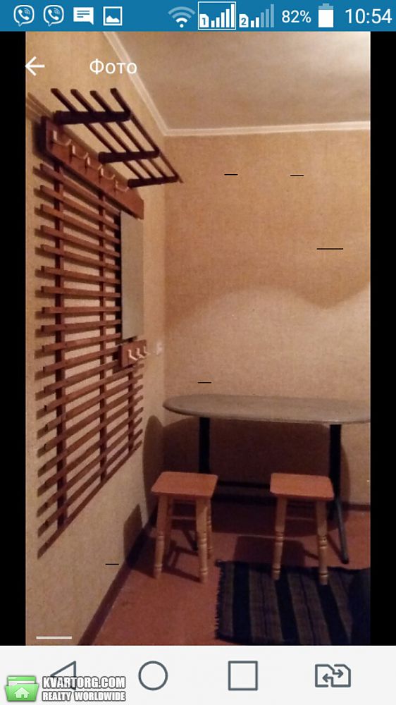 Rent out 2-room apartment. Одесса, Раскидайловская — photo 5