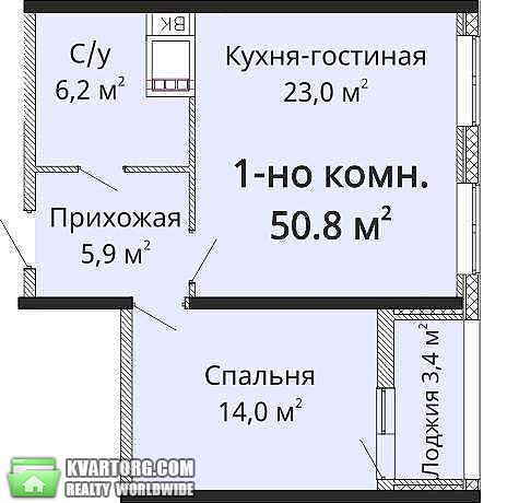 Sell 1-room apartment. Одесса, Костанди — photo 2