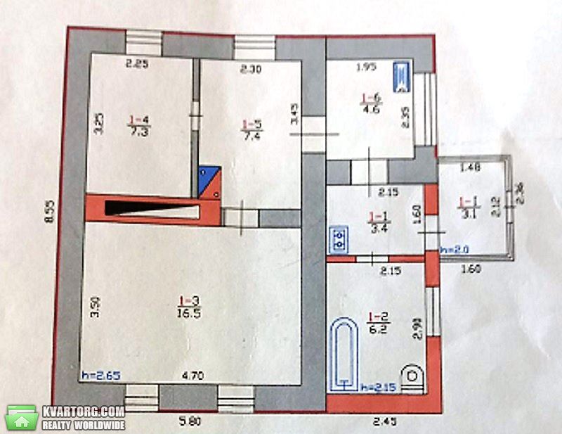 Sell house. Днепропетровск, Березовая — photo 5